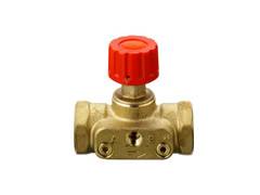 Balancing valves 