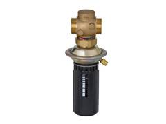 Flow and pressure regulators 